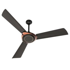 Polycab Superb Neo 1200mm Star Rated, High Air Delivery Ceiling Fan For Home |100% Copper, Corrosion Resistant G-Tech Blades, Saves up to 33% Electric