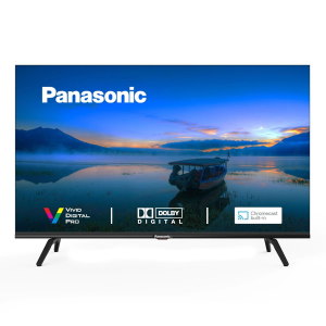 Panasonic 108cm (43 Inches) Full HD Smart LED TV (Black)