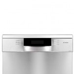 Faber 14 Place Settings Dishwasher ( FFSD 8PR 14S, Silver, Power 3D Wash for Tough Stains, Silent operation )