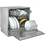 Faber 8 Place Settings Dishwasher (FFSD 6PR 8S Ace Inox, Inox)