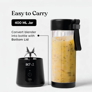 PureBlend Classic Portable Blender for Smoothies