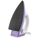 USHA EI Armor 1100 W Dry Iron With Black Weilburger Soleplate (Purple), 1100 Watt